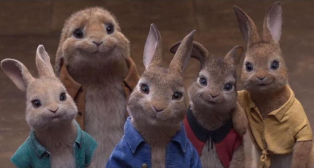 Peter Rabbit